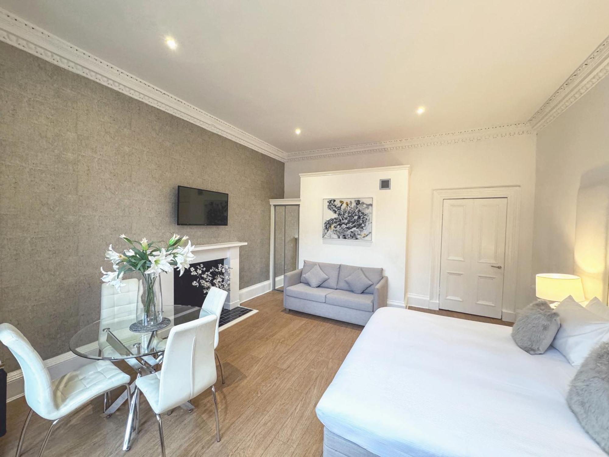 Hanover 71 Suites Edimburgo Exterior foto