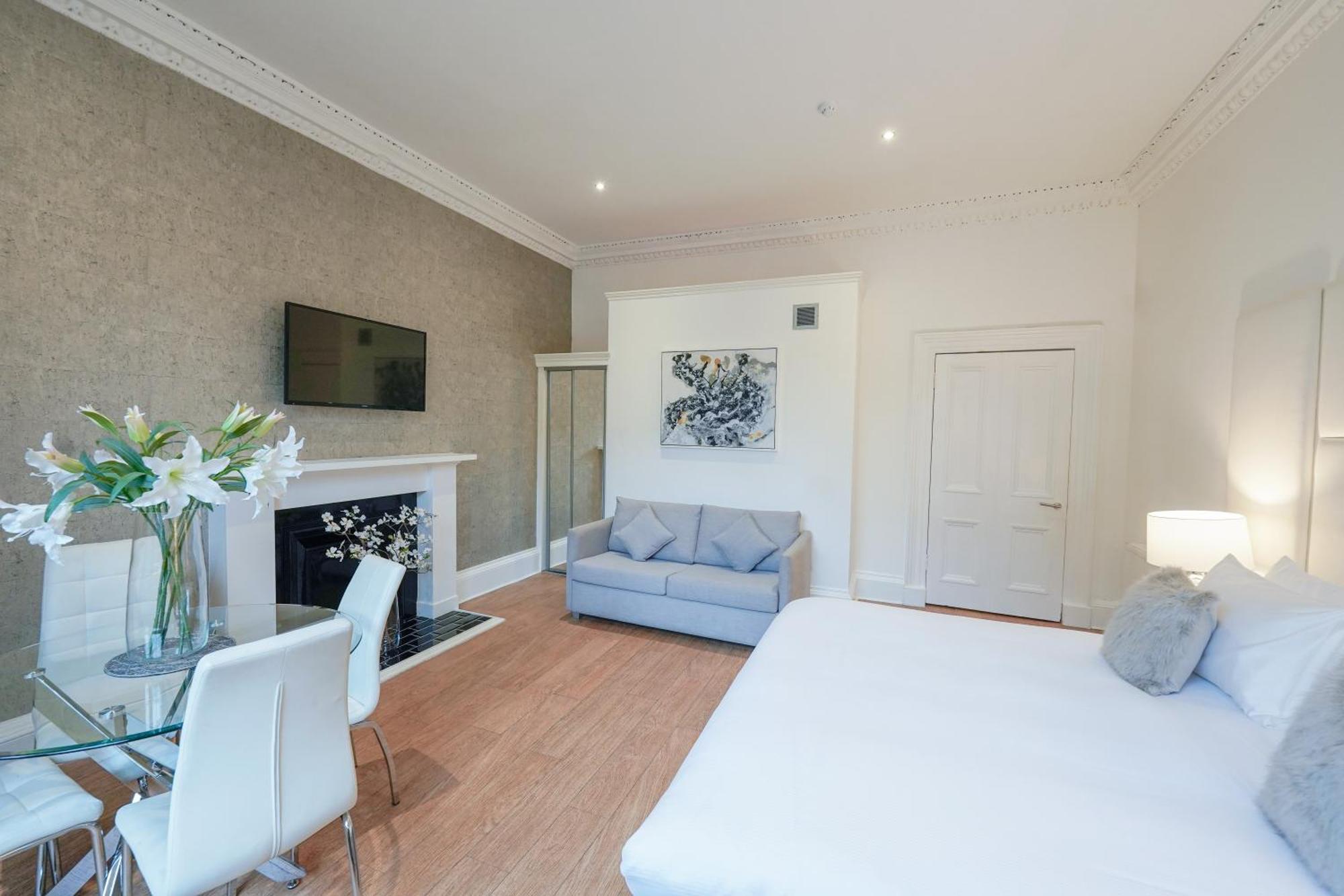 Hanover 71 Suites Edimburgo Exterior foto