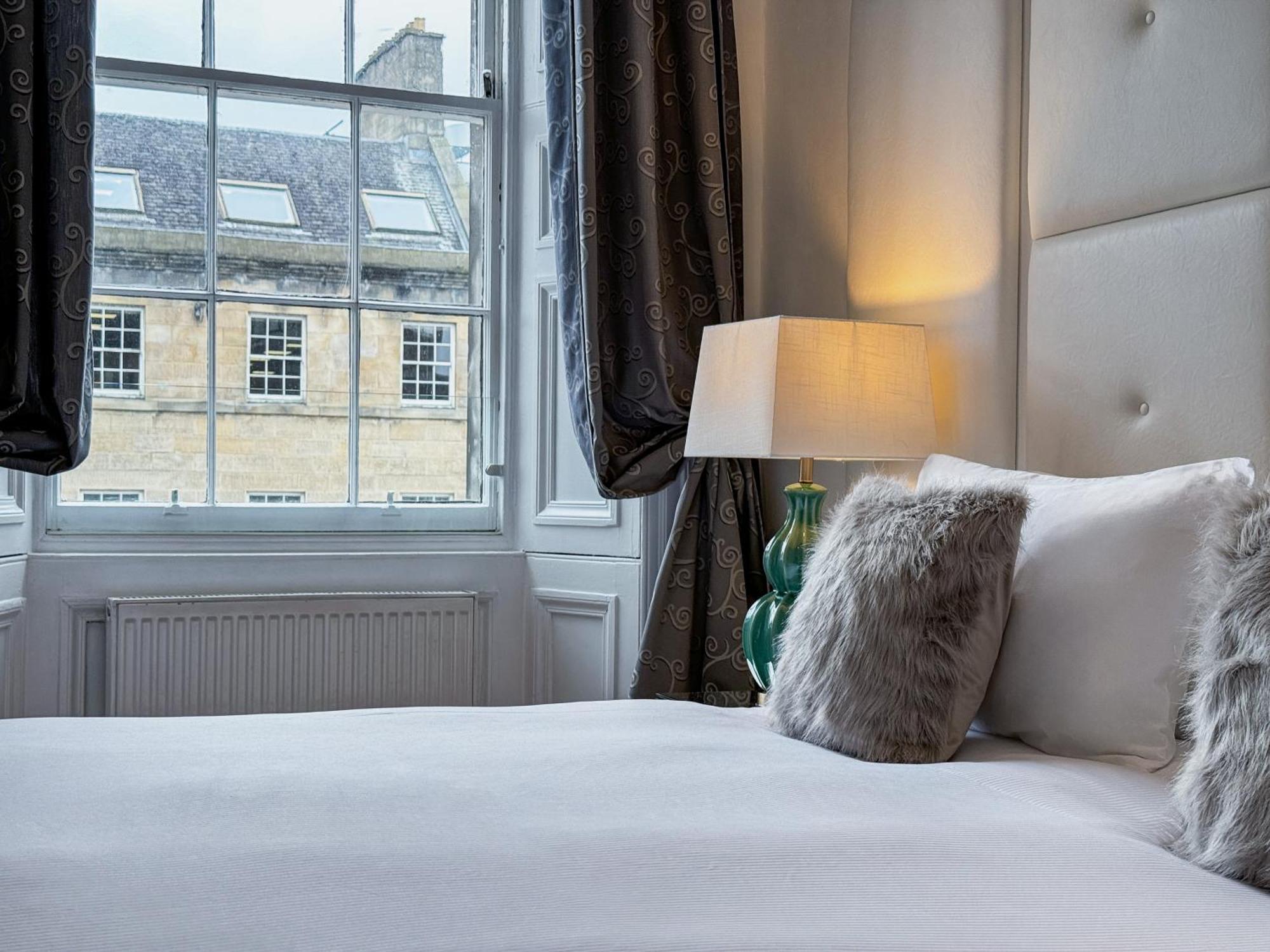 Hanover 71 Suites Edimburgo Exterior foto